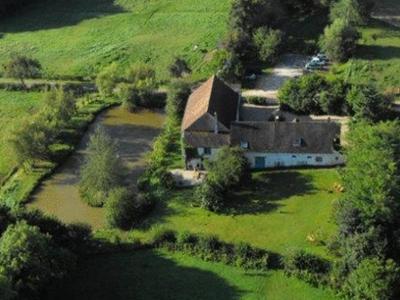 Domaine De Varenne Bed and Breakfast Saint-Amand-en-Puisaye Exterior foto