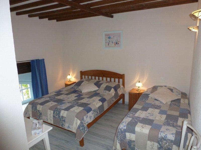 Domaine De Varenne Bed and Breakfast Saint-Amand-en-Puisaye Exterior foto