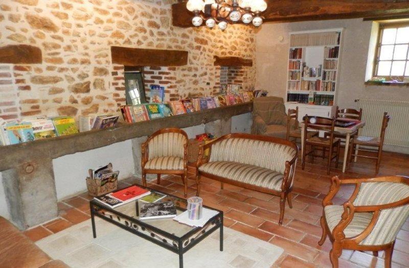 Domaine De Varenne Bed and Breakfast Saint-Amand-en-Puisaye Exterior foto